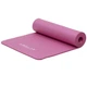 Килимок спортивний Actiget NBR 183 x 61 x 1 cм для йоги та фітнесу ACT0018 Pink - зображення 18