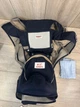 Ерго-рюкзак для немовлят Quimets Baby Carrier Backpack, 6 в 1, 3-20 кг, синій - зображення 7