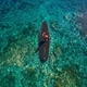 Надувна SUP дошка Aquaget 350 см з веслом AQ0040 Black - зображення 2