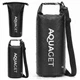 Гермомішок Aquaget 10 л водозахисний AQ0021 Black - зображення 4