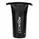 Гермомішок Aquaget 10 л водозахисний AQ0021 Black - зображення 9