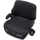 Автокресло бустер детское VELANO Gravo i-Size 125–150 см ISOFIX с подстаканником (black/черный) - изображение 3