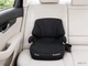 Автокресло бустер детское VELANO Gravo i-Size 125–150 см ISOFIX с подстаканником (black/черный) - изображение 6