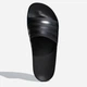 Женские шлепанцы для пляжа Adidas Adilette Aqua F35550 39 (6 US) 25 см Черные (191526778884) - изображение 6
