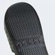 Женские шлепанцы для пляжа Adidas Adilette Aqua F35550 39 (6 US) 25 см Черные (191526778884) - изображение 10