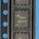 Транзистор Alpha and Omega Semiconductor AON6500 (6500) - изображение 3