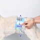 Подгузники для собак Honeycare для кобелей мелких пород с регулируемыми липучками, 3 упаковки по 12 шт, размер S - изображение 1