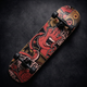 Скейтборд дерев'яний графіті BavarSport Skateboard Graffiti 4411-12 розмір 78х20см - зображення 4