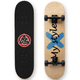 Скейтборд дерев'яний BavarSport Skateboard My Style 4411-14 розмір 78х20см - зображення 2