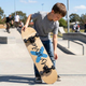 Скейтборд дерев'яний BavarSport Skateboard My Style 4411-14 розмір 78х20см - зображення 6