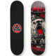 Скейтборд дерев'яний ведмідь BavarSport Skateboard Bear 4411-5 розмір 78х20см - зображення 3