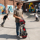 Скейтборд дерев'яний ведмідь BavarSport Skateboard Bear 4411-5 розмір 78х20см - зображення 8