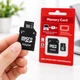 Карта пам'яті microSD 8 ГБ з SD-адаптером (Флешка для телефону) - зображення 2