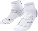 Носки Under Armour 25510202 мужские короткие хлопковые нескользящие, серые, 3 пары, размер L - изображение 2