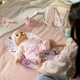 Интерактивная кукла пупс Baby Born Аннабель 43 см 838396 беби борн - изображение 7