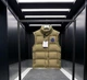 Бежевая пуховая куртка-жилетка Moncler Cyclone 4 в 1, унисекс, гусиный пух, 2XL - изображение 6