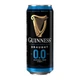 Пиво Guinness Draught 0.0 Nealko (темний стаут 24 жб по 0,44 л, країна походження Ірландія). - зображення 1