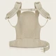 Рюкзак-переноска Lionelo MABEL BEIGE TAUPE - зображення 3