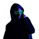 Очки ночного видения Atomic Monkey Spy X с LED подсветкой AM10533 - изображение 4