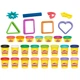 Ігровий подарунковий набір Hasbro Play-Doh 23 баночки та аксесуари (G3475) - изображение 3