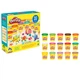 Ігровий набір Hasbro Play-Doh 20 баночок (F2829) - зображення 1