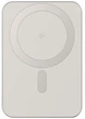 Powerbank Cellline CL-MBP-03 MagSafe 10000 mAh 15W Grey (5906849663619) - obraz 4
