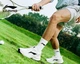 Шкарпетки Li-Ning для хлопчиків бавовняні тонкі середньої висоти баскетбольні, біло-чорні, 5 пар, універсальний розмір - зображення 1