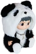 Maskotka limitowana Pop Top Letsvan z serii Wakuku Panda 800% 37 cm (6974773011423) - obraz 5