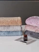 Плед флисовый Colorful Home Сердечки евро 200*220 см Графит - изображение 5