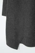 Сукня жіноча COS asymmetric merino wool dress 1251463002 L Сірий - зображення 6
