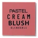 Рум'яна кремові Pastel Profashion тон 41 - зображення 1