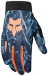 Рукавички велосипедні Fox Ranger Glove Image Print блакитні, розмір M (9) - зображення 1