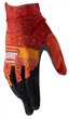 Перчатки мотоциклетные Leatt Moto 2.5 WindBlock красные, размер L (10) - изображение 1