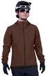 Толстовка велосипедная Fox Ranger Fire Hoodie коричневая, размер XL - изображение 4