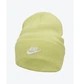 Шапка Nike U Nk Peak Beanie Tc Fut L ONE SIZE Жовтий FB6528-331 - изображение 2