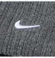Шапка Nike Nsw Beanie Fshrmn Nushred Grey ONE SIZE Сірий DV3352-084 - изображение 2