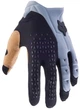 Перчатки мотокроссовые Fox Pawtector Glove черно-серые, размер S (8) - изображение 1
