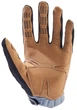 Перчатки мотокроссовые Fox Pawtector Glove черно-серые, размер S (8) - изображение 2