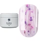 Жидкий гель с сухоцветами SAGA Liquid Floral gel №03 розовый 15 мл - изображение 2