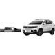 Стеклоочистители YITU для Dongfeng Jingyi X5 [модели 2013-2016 годов], оригинальный размер, высококачественные резиновые полоски, 1 пара. - изображение 1