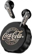 Навушники Coca-Cola T13 Wireless Black - зображення 1