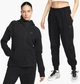 Спортивный костюм женской Nike Sportswear Tech Fleece Black M Черный FB8338-010__FB8330-010 - изображение 1