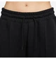 Спортивні штани жіночі Nike W Nsw Tch Flc Mr Jggr S Чорні FB8330-010 - зображення 4