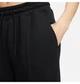 Спортивні штани жіночі Nike W Nsw Tch Flc Mr Jggr S Чорні FB8330-010 - зображення 5