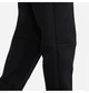 Спортивні штани жіночі Nike W Nsw Tch Flc Mr Jggr S Чорні FB8330-010 - зображення 6