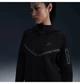 Спортивный костюм женской Nike Tech Fleece Black S Чорний HV6747-010__HV6779-010 - изображение 6