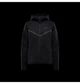 Спортивный костюм женской Nike Tech Fleece Black S Чорний HV6747-010__HV6779-010 - изображение 11