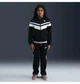 Спортивный костюм детской Nike Sportswear Black M рост 140 см Черный HQ9316-010 - изображение 6