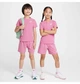 Спортивный костюм детской Nike Club Little Pink 4 рост 104 см Розовый 36M143-ACG - изображение 2