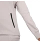 Толстовка жіноча Nike W Nsw Tch Flc Wr Fz Hdy L Рожева FB8338-019 - зображення 5
